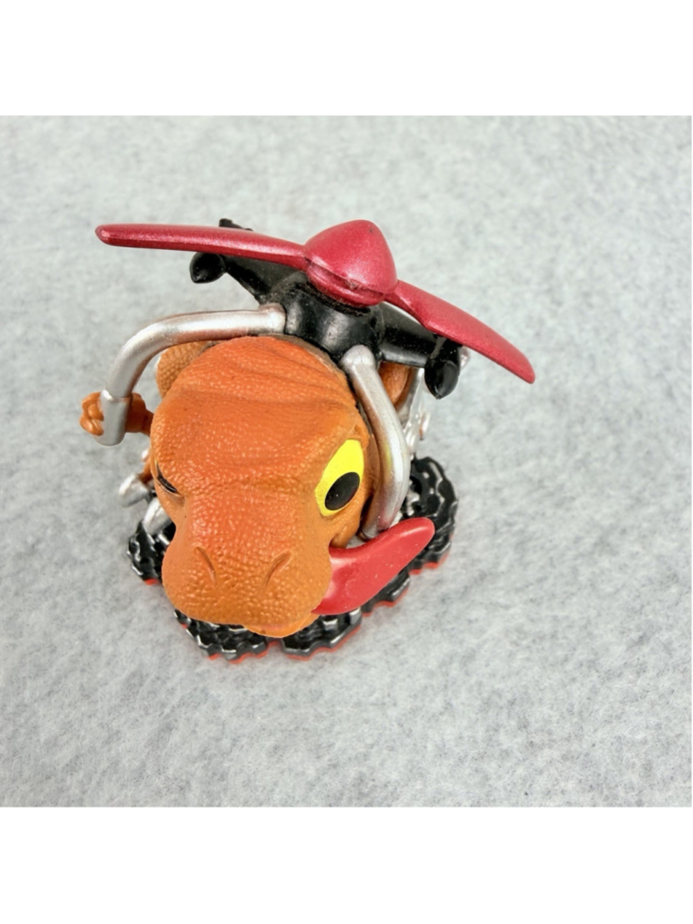 Skylanders Trap Team Chopper Figure Character Activision Model 84995888